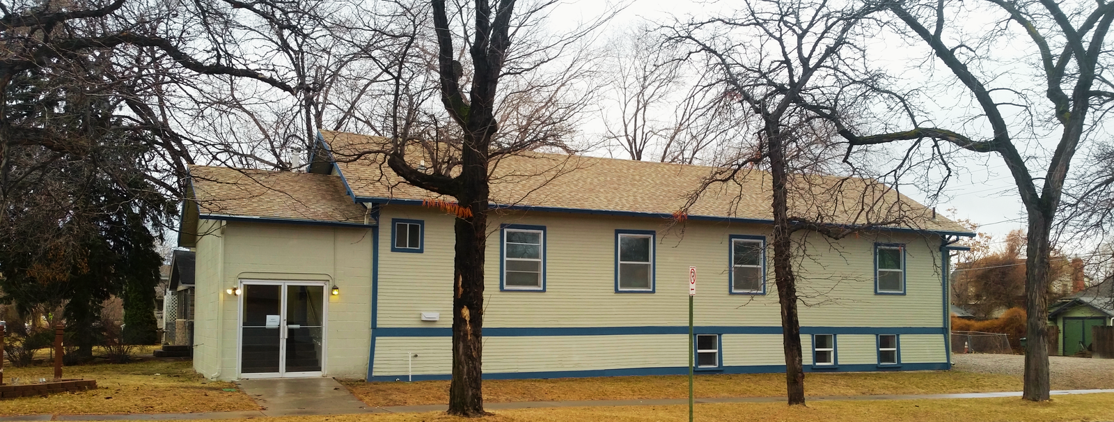 Exterior view of Islamic Center of Grand Junction Grand Junction building
